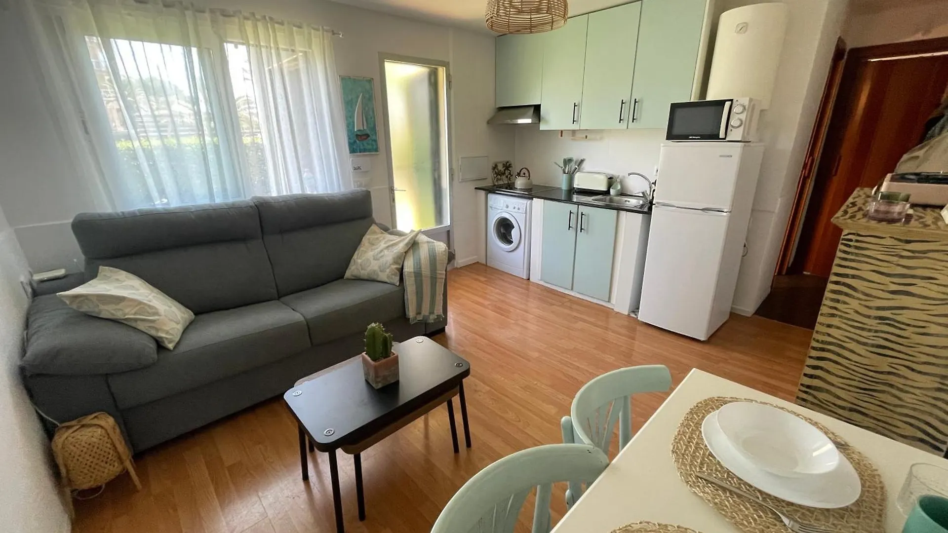 Apartmán Vida Soladana - Cala En Forcat - Piscina, Playa, A/C, Smart Tv...